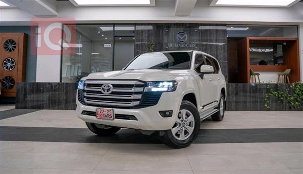 تويوتا لاندكروزر 2025 للبيع في العراق - اربيل